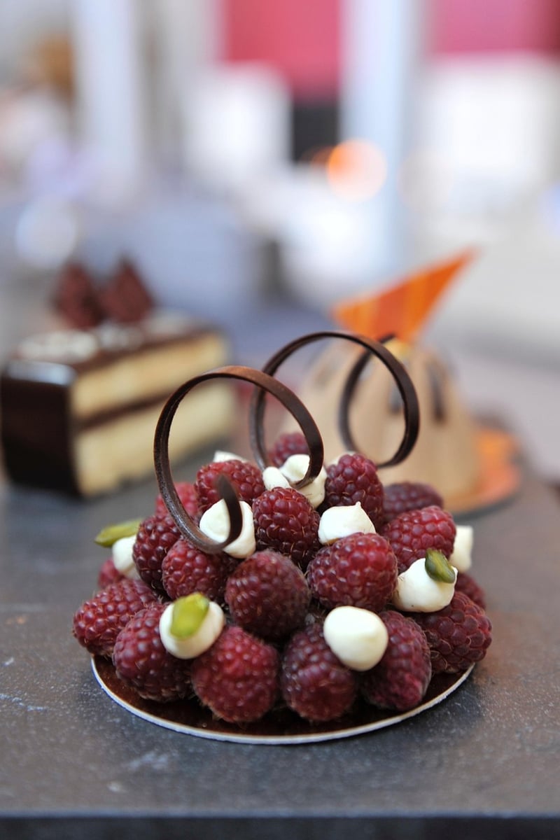 Creamy Patisserie Delicacies