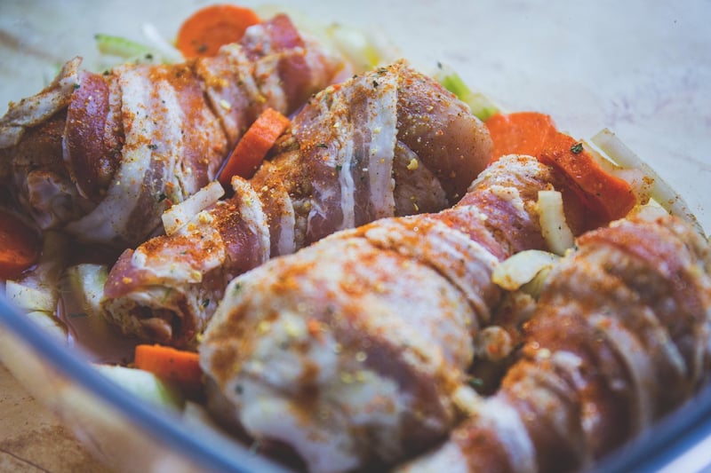 Meal Prep Hacks