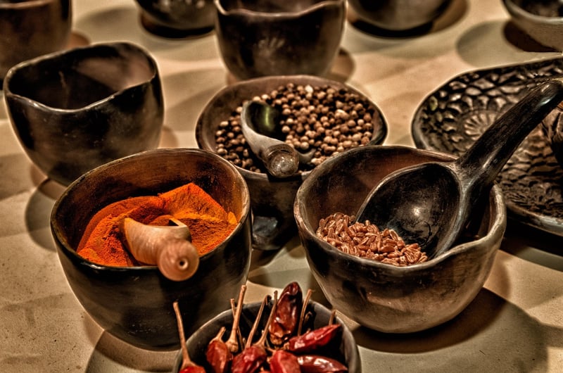 Spicy Mexican Delights